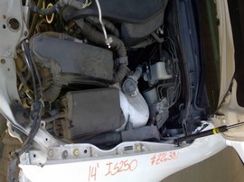 2014 IS250, WHITE, 2.5L, AT.   Z26381